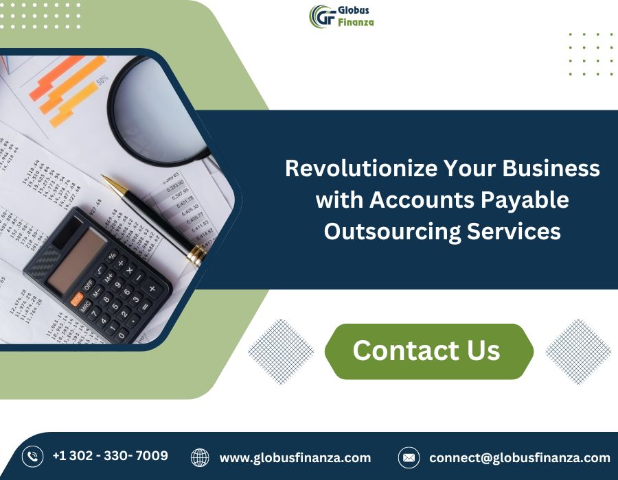 Revolutionize Your Business with Accounts Payable Outsourcin - Delaware - Wilmington ID1596751