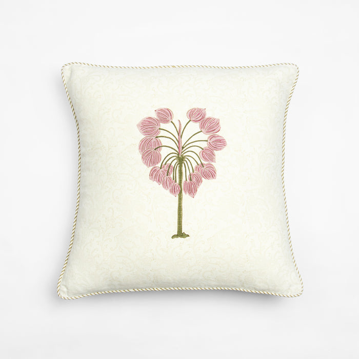 Shop Fig Block Printed Cotton Cushion Cover Online - Rajasthan - Jaipur ID1536818
