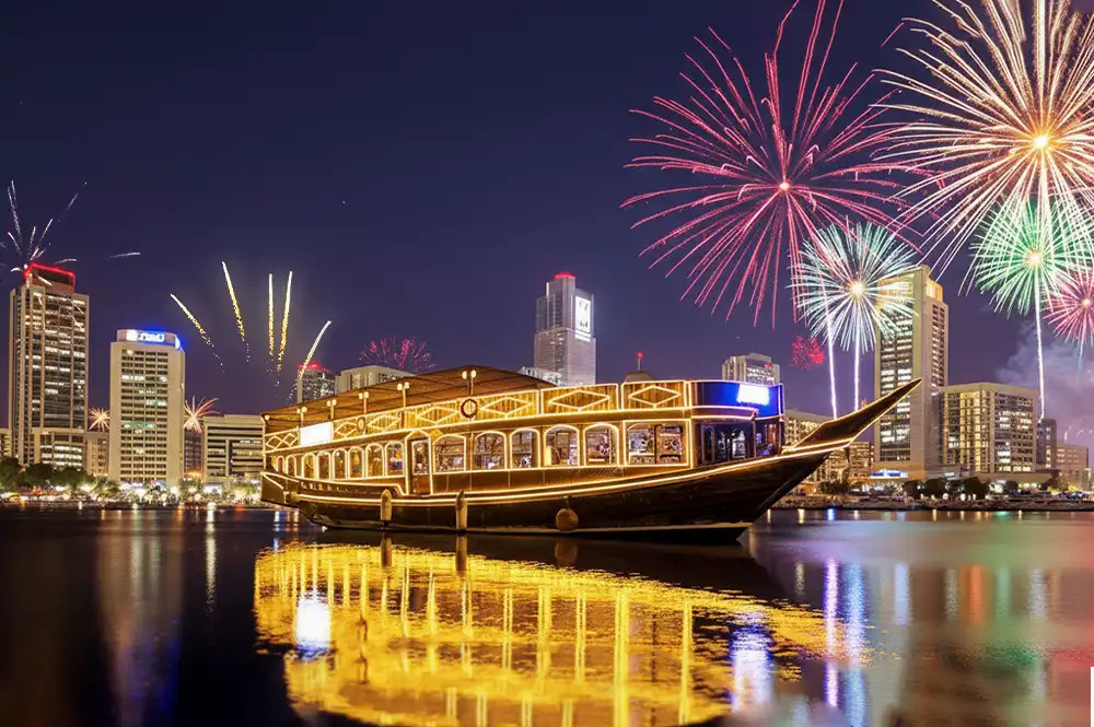 Premium Dinner Cruise  Comfort Meets Celebration - Texas - Dallas ID1619670