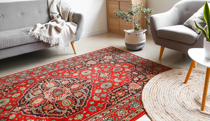 Persian Rug Cleaning in Bridgewater  Warren  Rugs Cleaning - New Jersey - Jersey City ID1549941