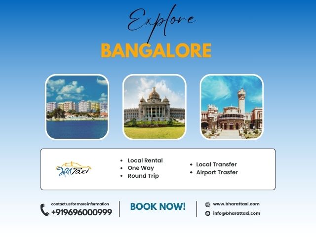 Taxi Service in Bangalore - Karnataka - Mangalore ID1604385