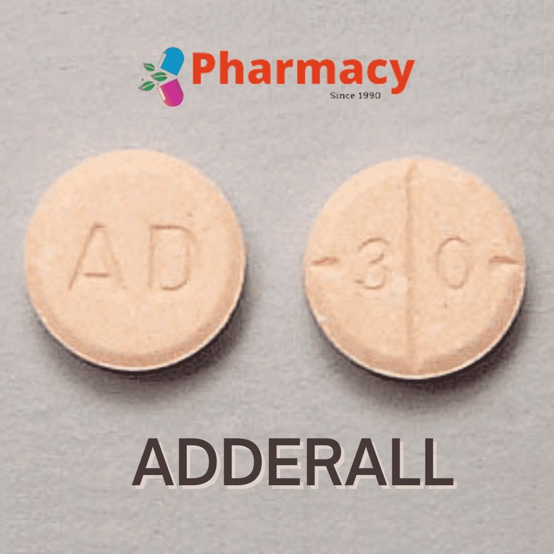 Buy Adderall 30mg Online Overnight  ADHD  Pharmacy1990 - Florida - Fort Myers ID1587728