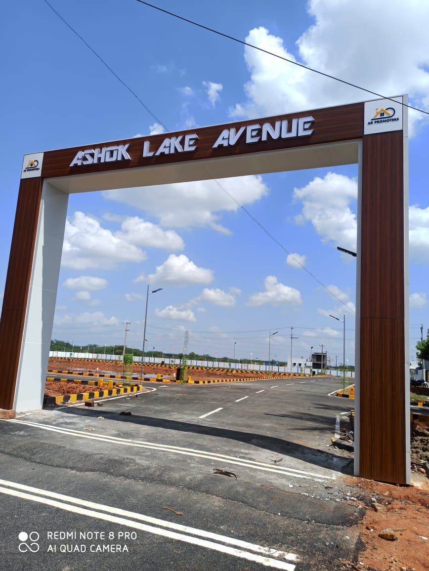 ASHOK LAKE AVENUE DTCP APPROVED LAYOUT NEAR BY MATTUTHAVANI  - Tamil Nadu - Madurai ID1512890