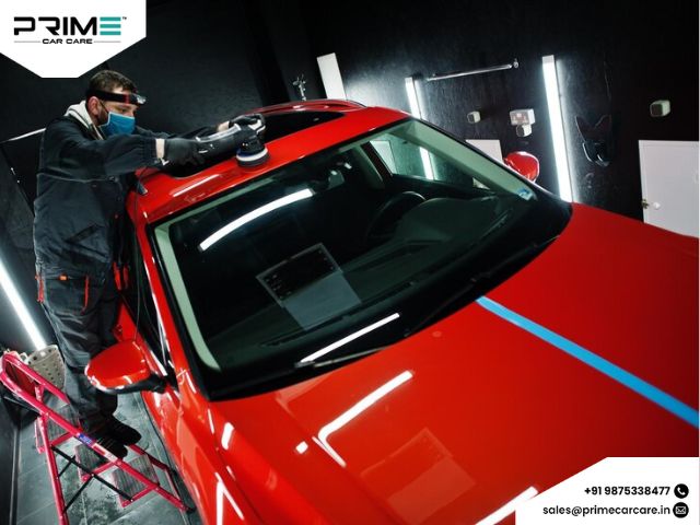 Car Detailing Kolkata with Expert PPF Coating and Paint Prot - West Bengal - Kolkata ID1602728