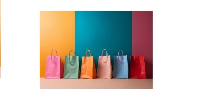 Paper Bag Wholesale Manufacturer in India - Uttar Pradesh - Ghaziabad ID1514271