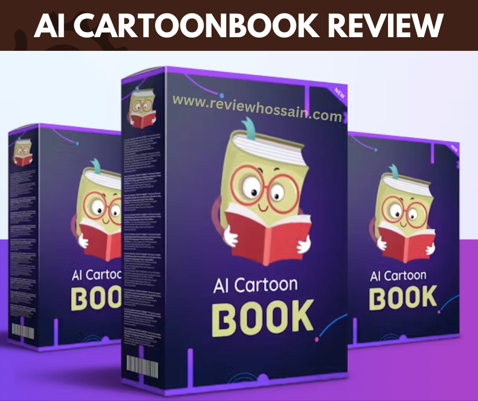 AI CartoonBook Review  With Easily Bank 278 Per Day - Connecticut - Stamford ID1545274 1