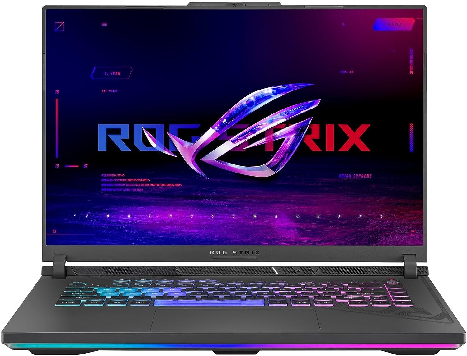 ASUS ROG Strix G16 2023 Gaming Laptop 16 1610 QHD 240 - Alabama - Birmingham ID1512146