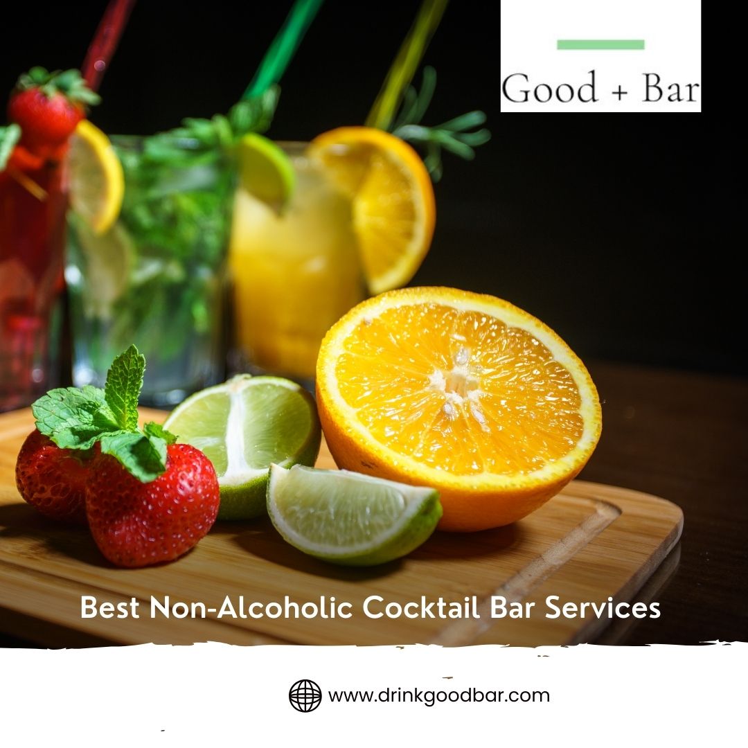 Specialty nonalcoholic drinks for corporate events - California - Los Angeles ID1526670