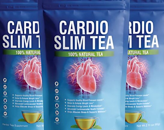 Is Cardio Slim Tea made with natural ingredients? - California - Los Angeles ID1605609