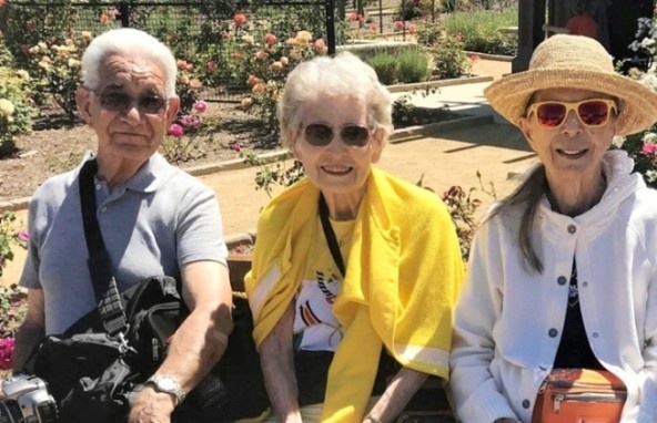 Modern comfortable assisted living in USA - California - Los Angeles ID1601909
