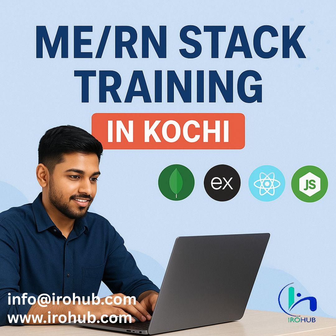 Top Mern stack training in kochi  - Kerala - Kochi ID1617729