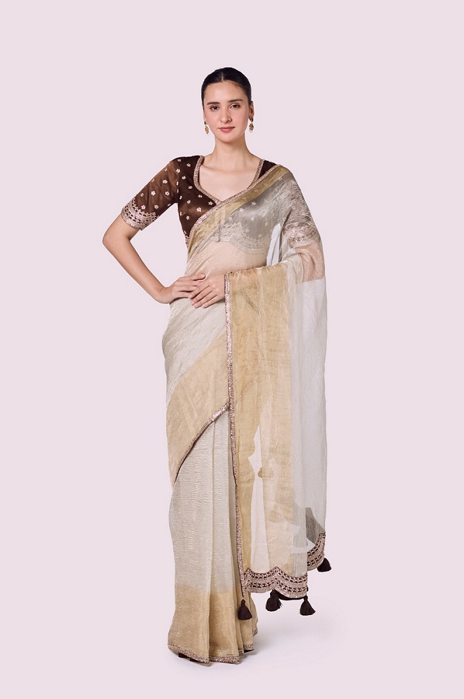 Designer Tissue Sarees - West Bengal - Kolkata ID1552526