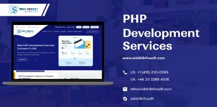 PHP Development Company Services - California - San Francisco ID1602164