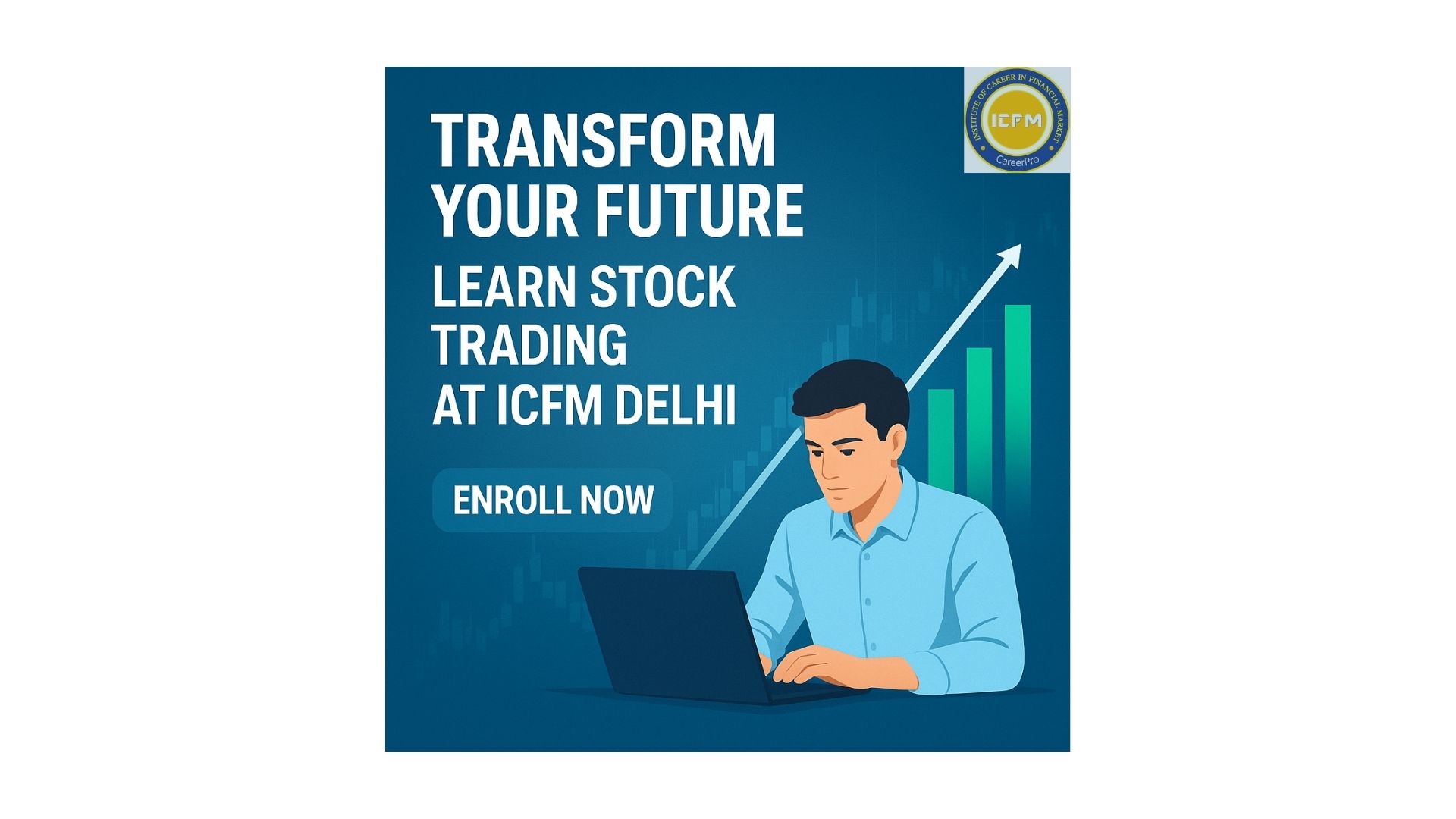 Learn Stock Trading with Live Market Sessions - Delhi - Delhi ID1618088