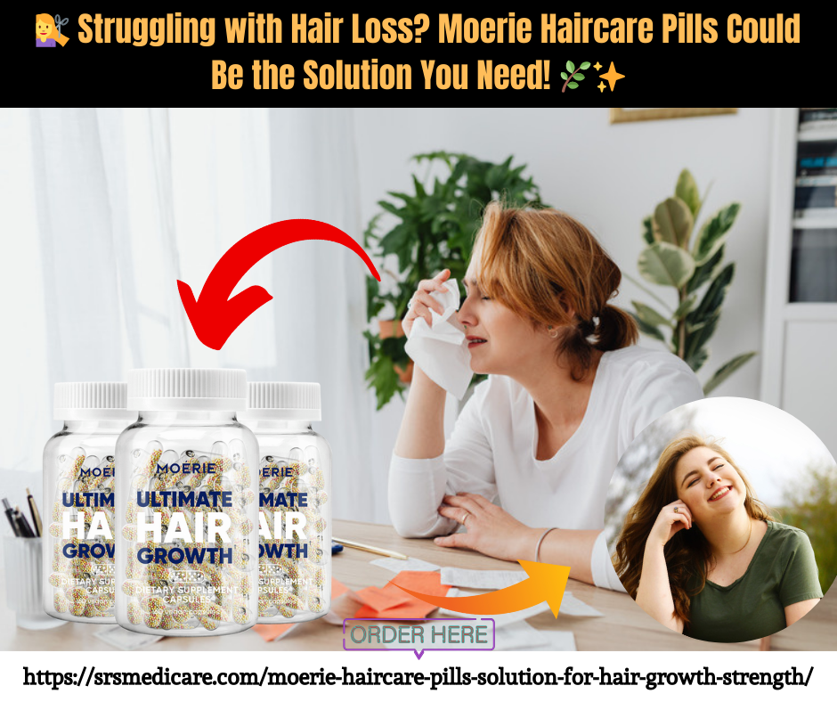 Transform Your Hair with the Power of Moerie Supplement - California - Chico ID1600612