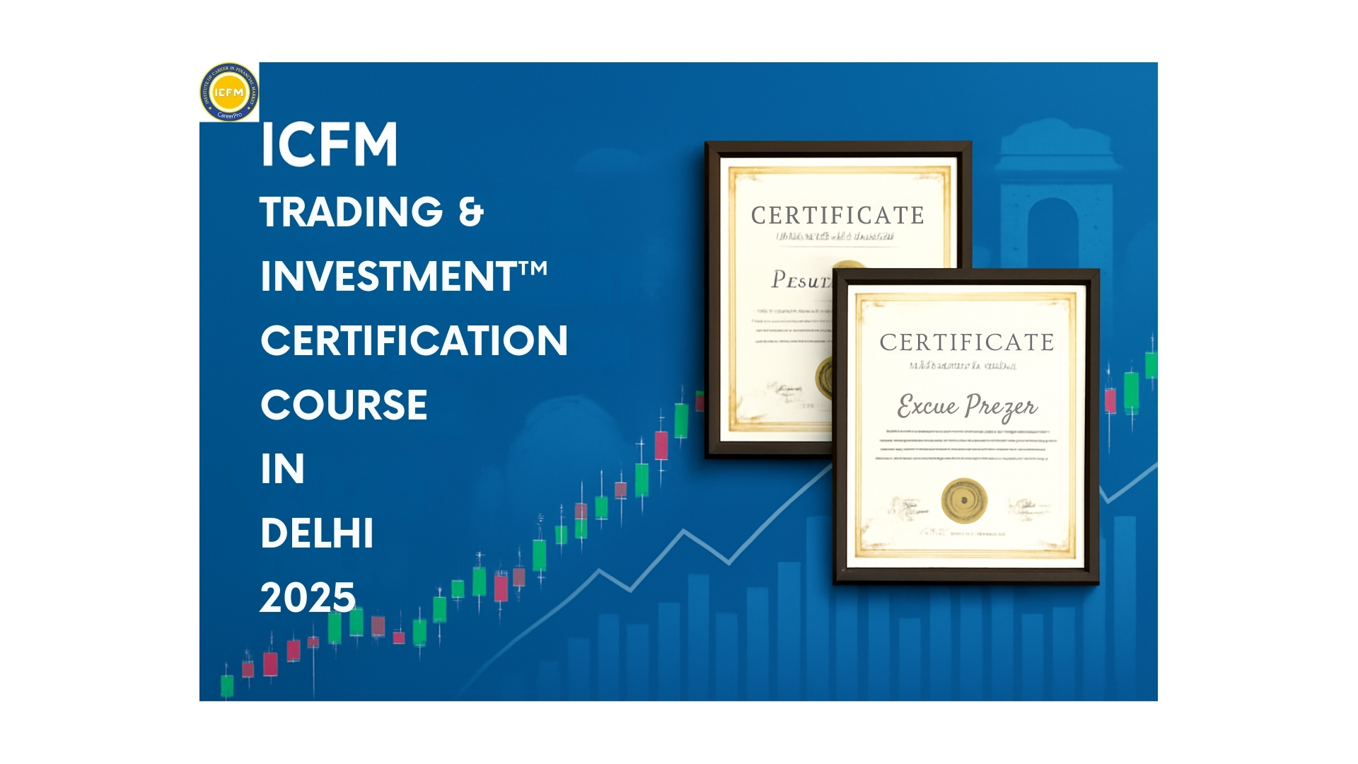 Professional Trading and Investment Certification in Psychol - Delhi - Delhi ID1619542