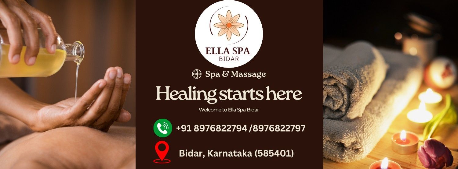 Ella Spa Bidar Expert Massage 8976822794 - Karnataka - Udupi ID1618461