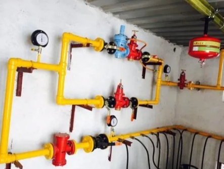 Reliable LPG Gas Pipeline Installation - Uttar Pradesh - Mathura ID1616312