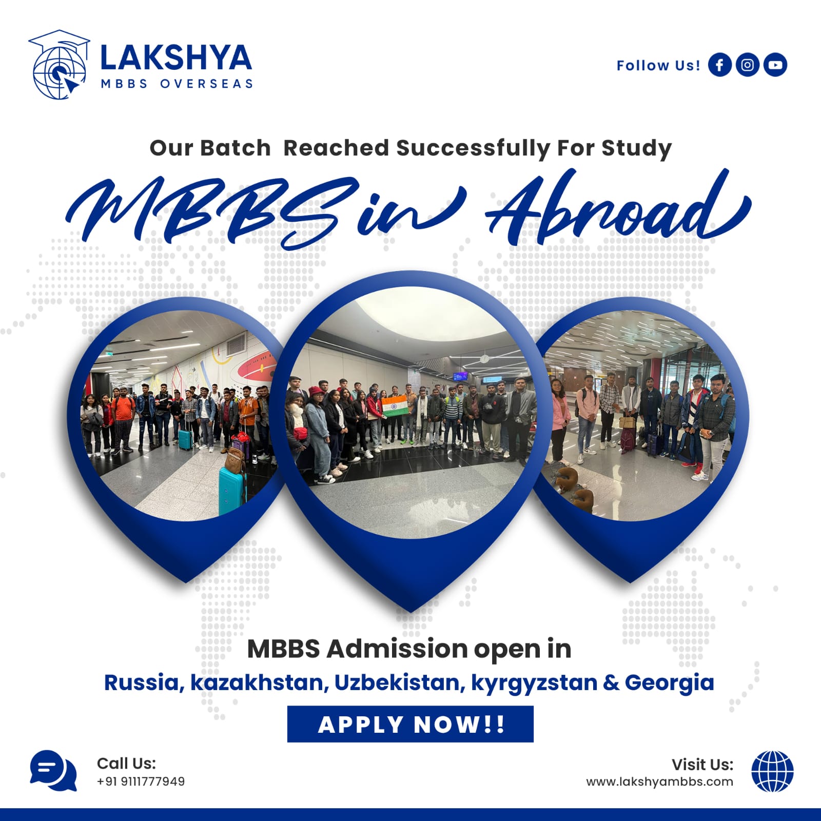 MBBS Admission Consultant in Indore - Madhya Pradesh - Indore ID1535376