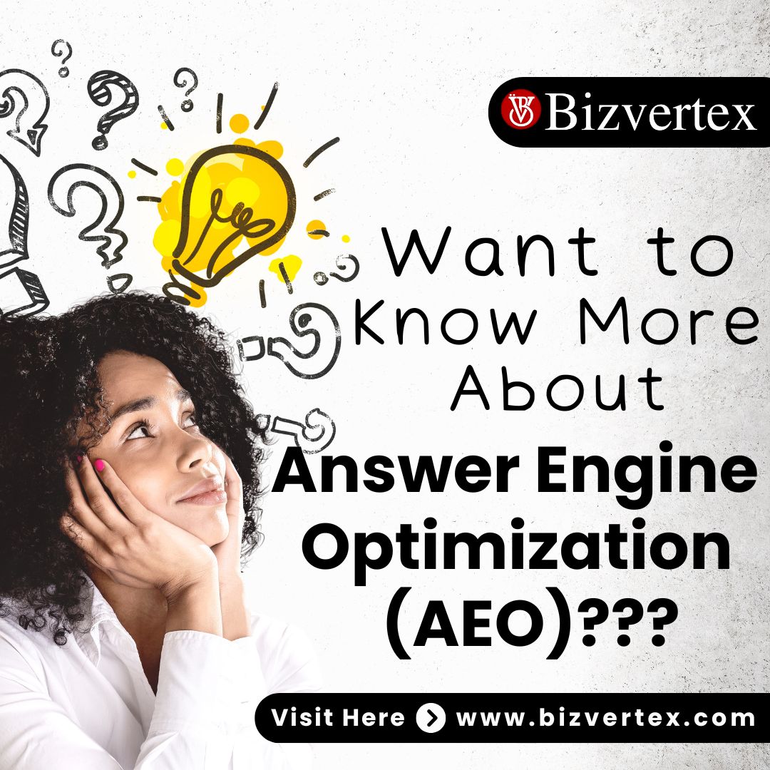What is Answer Engine Optimization? - California - Los Angeles ID1589571
