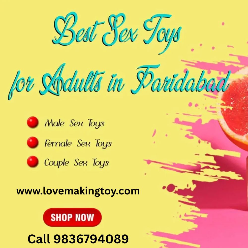 The Best Sex Toys for Adults in Faridabad  Call 9836794089 - Haryana - Faridabad (New Township) ID1604126