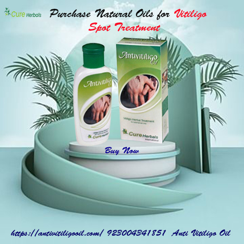 Buy Anti Vitiligo Oil to Get Your Skin Color Back - Arkansas - Little Rock  ID1601043