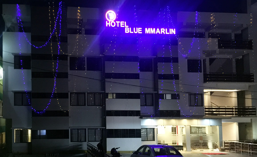 Hotel Blue Mmarlin  Port Blair  Asia Hotels  Resorts - Delhi - Delhi ID1533369
