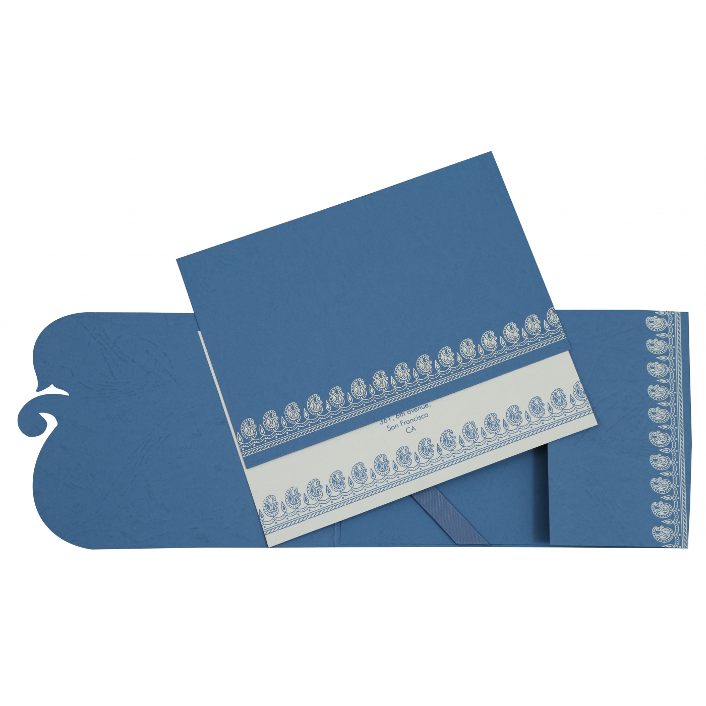 Punjabi Wedding Cards  Elegant Invitations  Marriage Cards - Massachusetts - Boston ID1601530 3