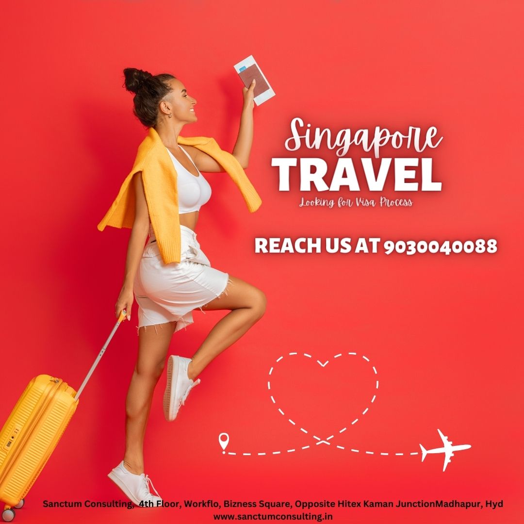 Singapore Tourist Visa in 5 days - Andhra Pradesh - Hyderabad ID1530922 2