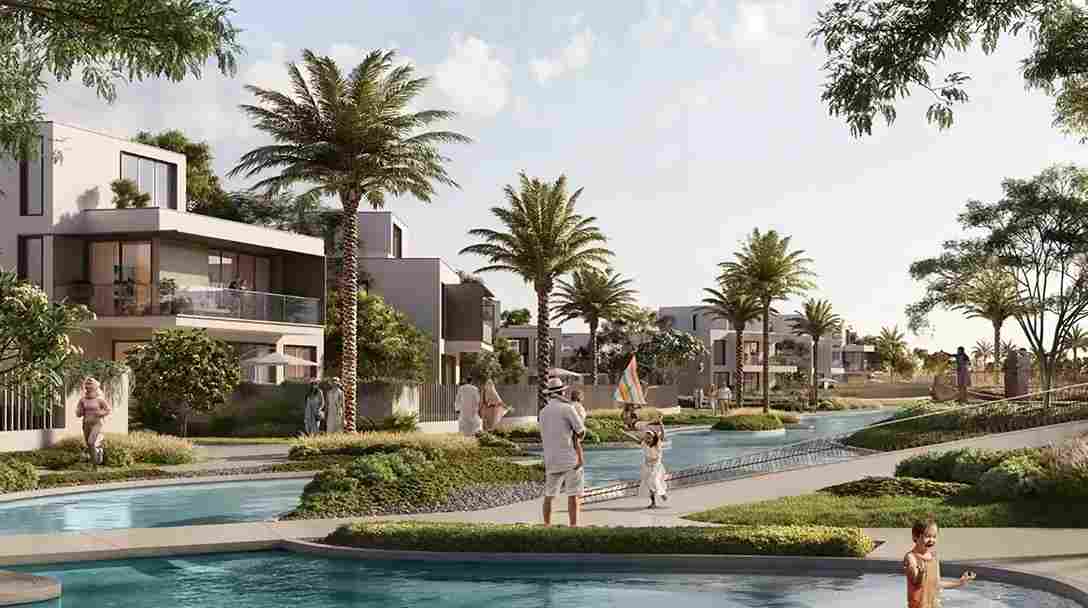Tierra Address Villas by Emaar Properties at The Oasis - Alaska - Anchorage ID1596564