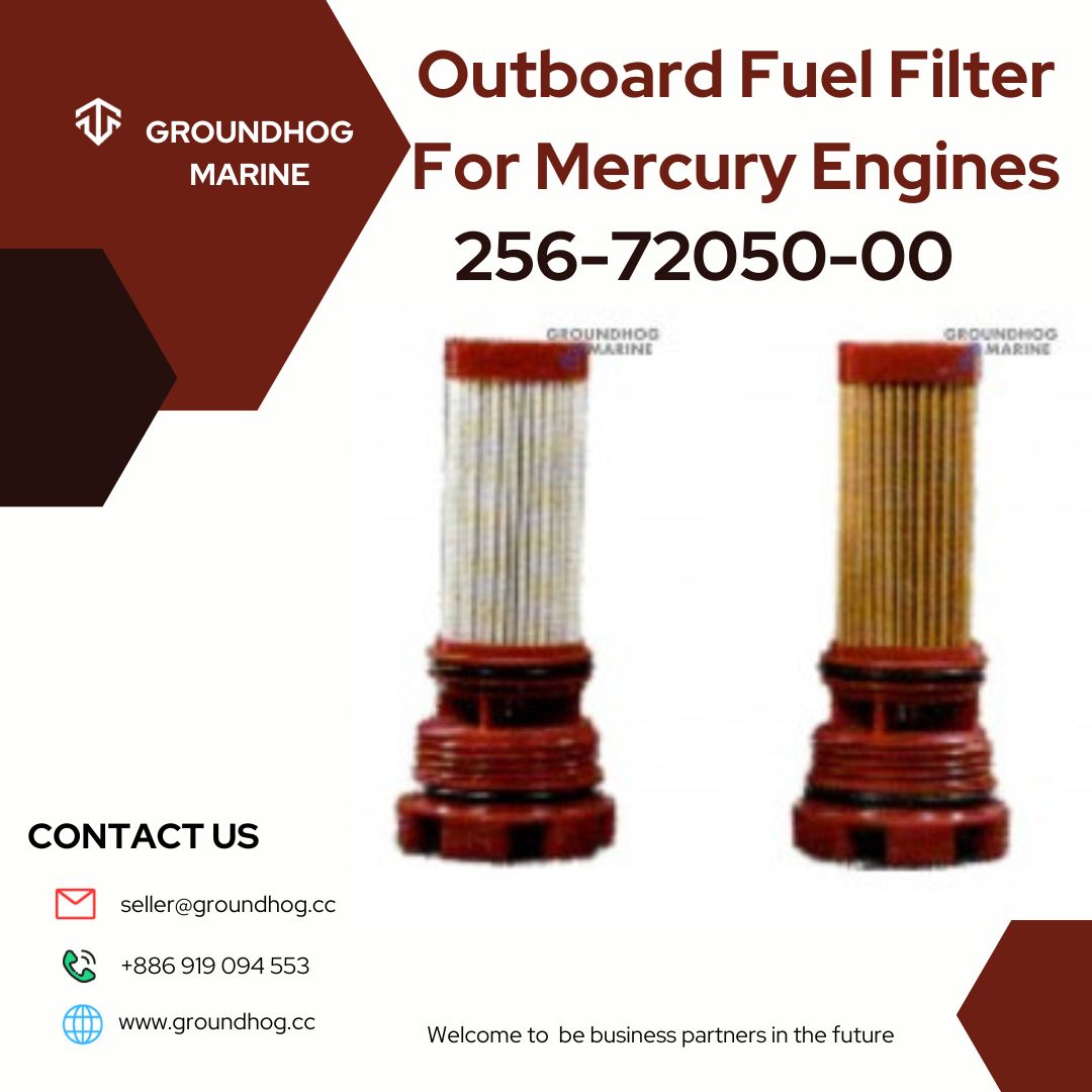 Outboard Fuel Filter For Mercury Engines 2567205000 - District of Columbia - Washington DC ID1512995