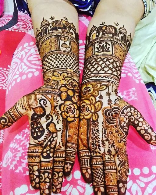 Affordable mehndi artist in Pune designing unique styles for - Maharashtra - Pune ID1611829 3