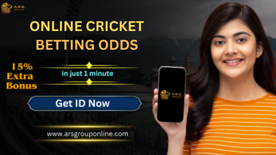 Online Cricket Betting Odds in India - Chandigarh - Chandigarh ID1557097
