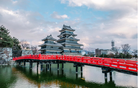 Japan trip package from Chennai - Tamil Nadu - Chennai ID1616250 2