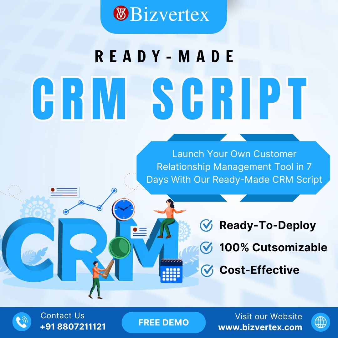 Streamline Your Business with a ReadyMade CRM  No Coding - Texas - Dallas ID1595672