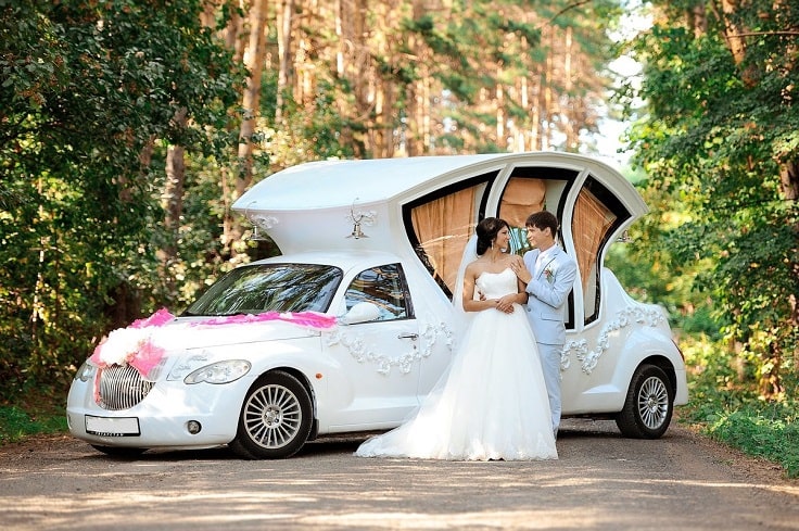 Wedding Limo Services - Maryland - Bethesda ID1612012