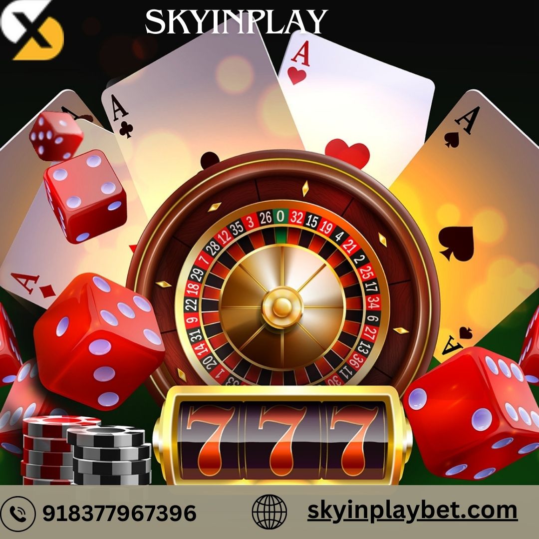 Skyinplay A Trusted Online Cricket Betting ID Platform - Gujarat - Anand ID1548699
