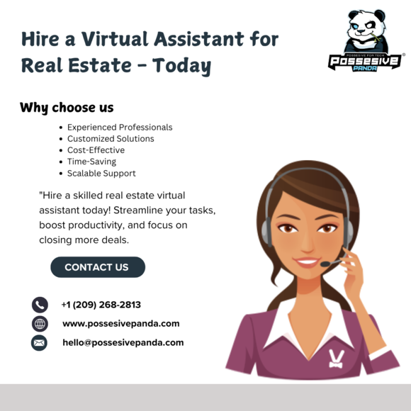 Hire a Virtual Assistant for Real Estate  Today  - Massachusetts - Cambridge ID1592934