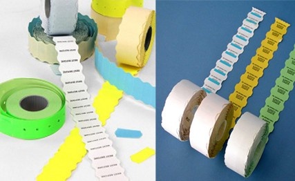 Garment Numbering Labels - West Bengal - Kolkata ID1606926