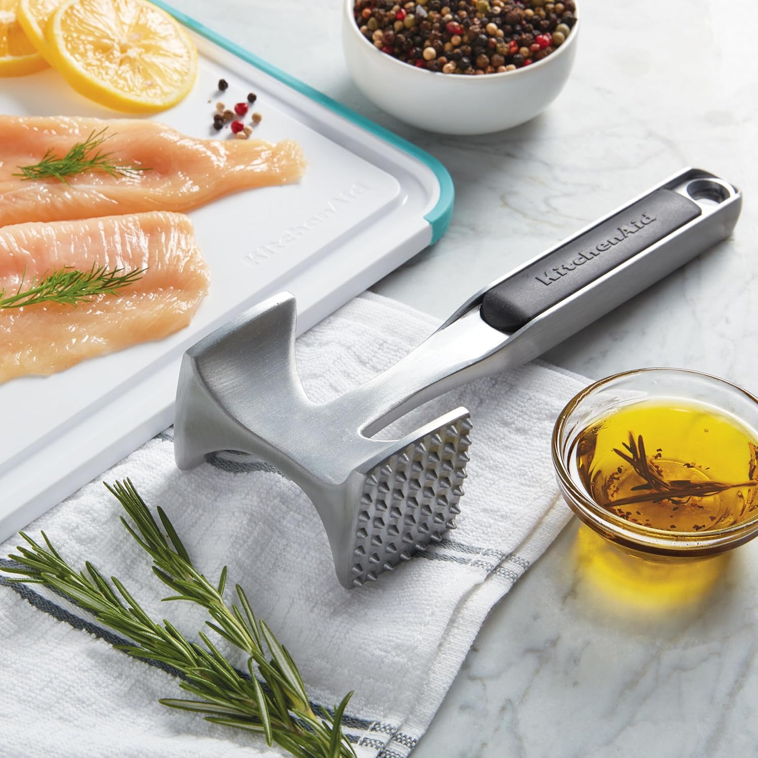 KitchenAid Gourmet Multi Sided Meat Tenderizer Review - New York - New York ID1599278 2