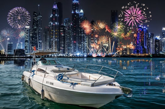 New Year Yacht Party Booking City Tour - New Jersey - Jersey City ID1614428