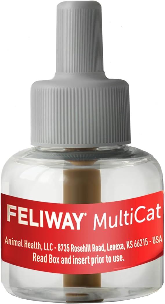 ELIWAY MultiCat Calming Pheromone 30 Day Refill  1 Pack - New York - Albany ID1556941