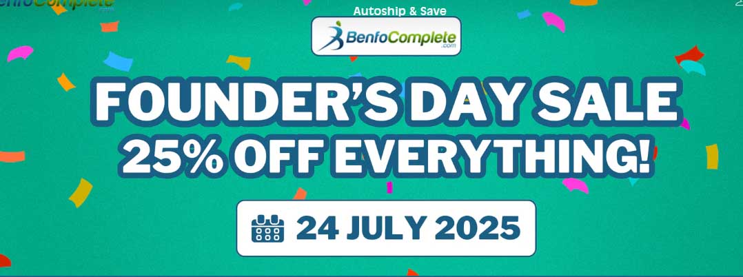 BenfoComplete Founders Day Sale  25 OFF Everything! - Colorado - Denver ID1609004