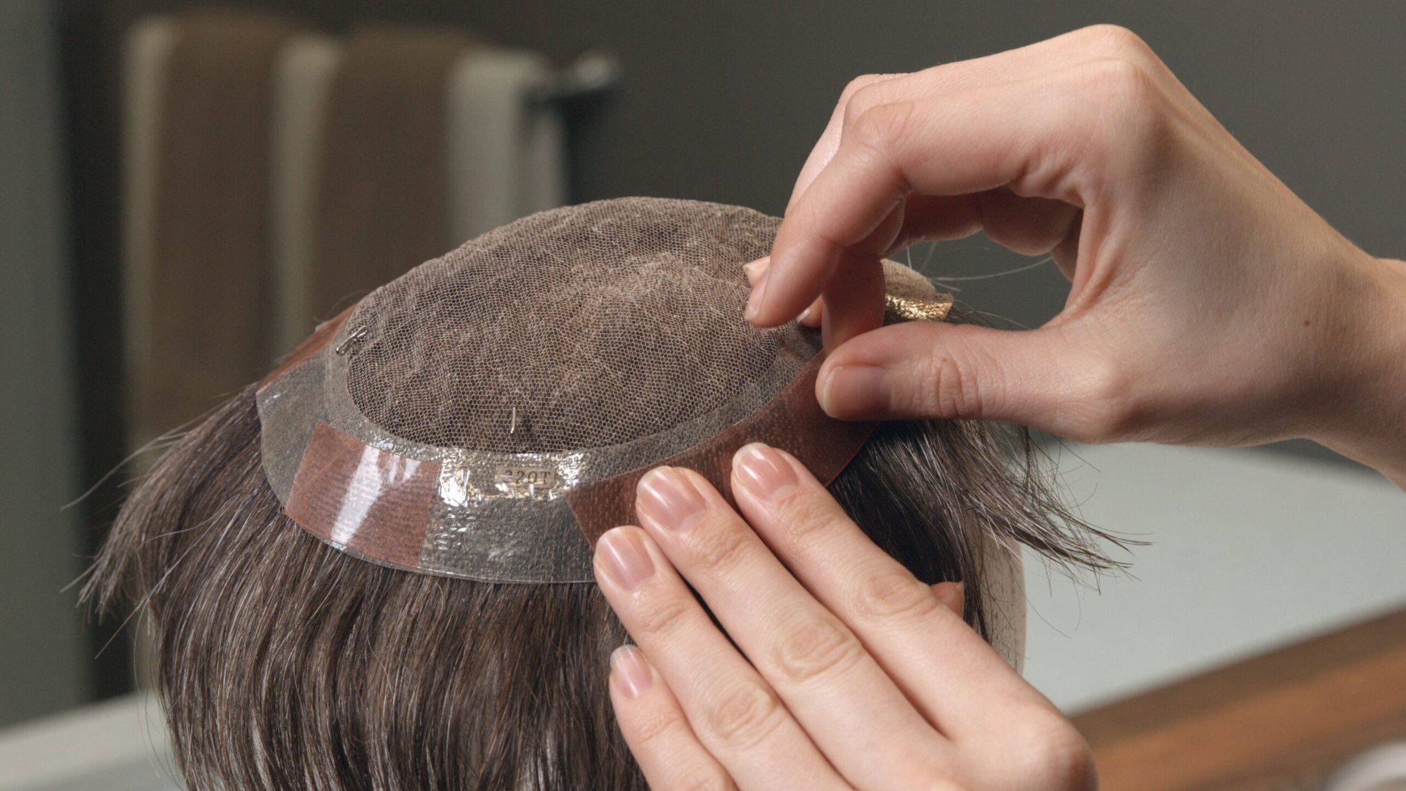 Hair Patch Service Near Me - Delhi - Delhi ID1619933