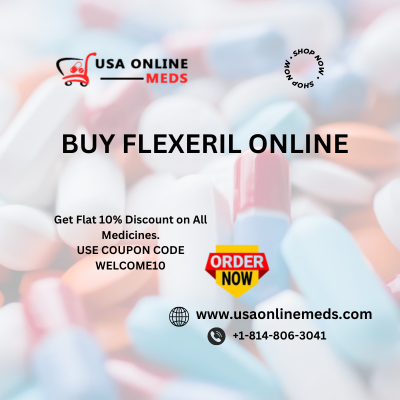 Buy Flexeril Online and Receive FedEx SameDay Delivery - New York - New York ID1555515