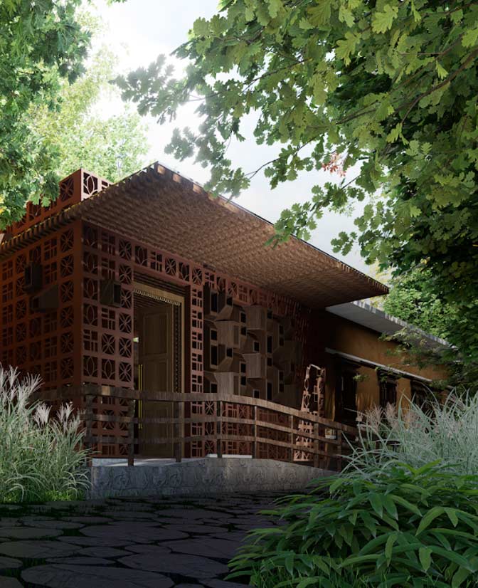 Premium Gated Community Villas for Sales in Hyderabad - Andhra Pradesh - Hyderabad ID1609280