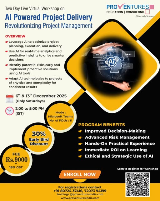 PMI CAPM Course in Hyderabad - Andhra Pradesh - Hyderabad ID1621136