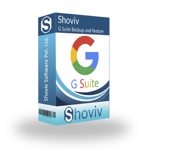 Shoviv G suite backup tool  - Andhra Pradesh - Hyderabad ID1613712