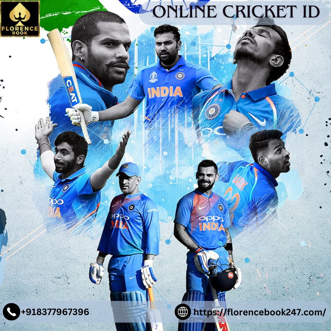 Florence Book 247 is the best Cricket Betting ID for live IP - Delhi - Delhi ID1550143