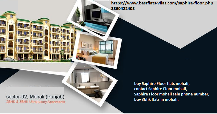 Buy new apartments and flats in Mohali  - Chandigarh - Chandigarh ID1518432 1
